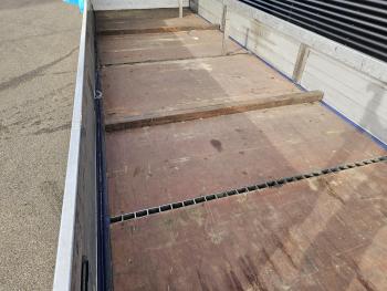 CF 330 6x2 / PALFINGER CRANE / KRAN / CURTAIN